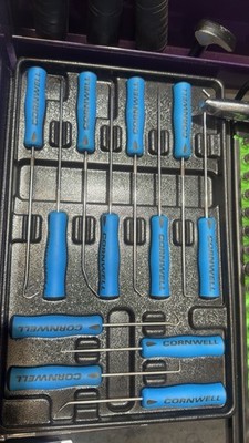 Blue Cornwell Picks