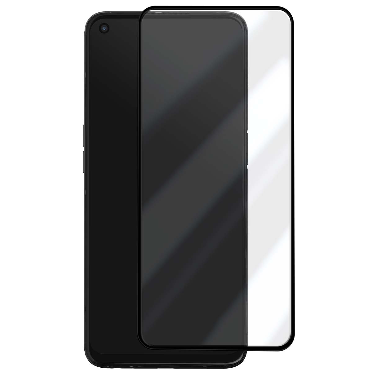 Verre trempé Oppo A52 protection écran pour un usage actif