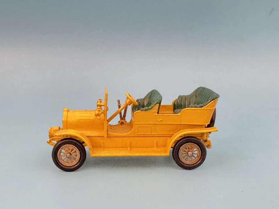 Lesney Models of Yesteryear Lot Of 4 Cars #s Y-3, Y-7, Y-14 & 16, Free Shipping - Image 3 of 4