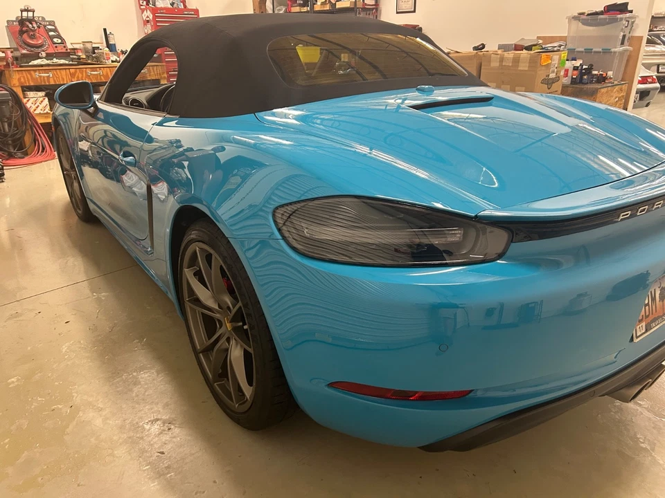 2018 Porsche 718 S - Image 3 of 4