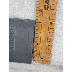 Atari Jaguar Checkered Flag Game Cartridge 1994 64-Bit Racing J9007E NTSC-U/C