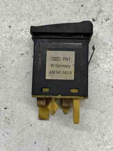 AUDI A6 Avant 4A, C4 Nebelscheinwerferschalter 4A0941563B 2.50 Diesel 23947980