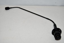 ^ Micrófono condensador cardioide Shure Microflex MX418 18"" cuello de cisne 150 ohmios