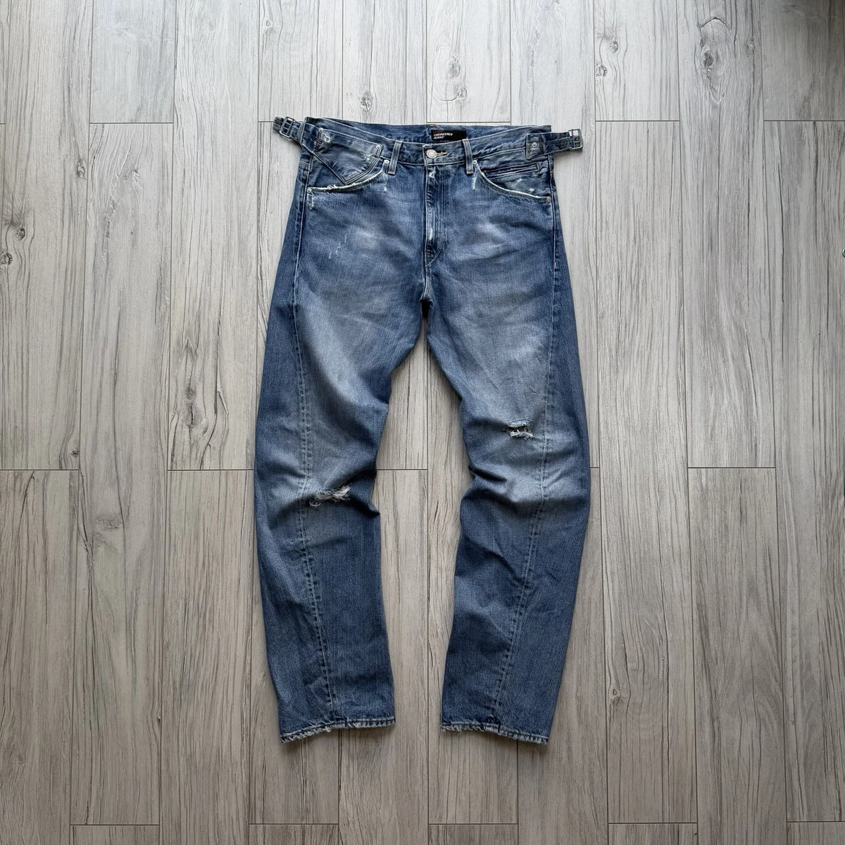 Levi's Engineered Cotton Jeans for Men for sale | eBay