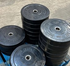 Rogue Bumper Plates