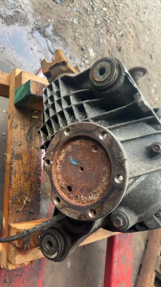 95 96 97 98 99 00 CHEVY TAHOE Portador Conjunto Diferencial Eje Delantero Foto 2 de 4