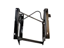 Jeep Wrangler YJ CJ 76-95 Driver Front Folding Flip Seat Bracket Riser Base