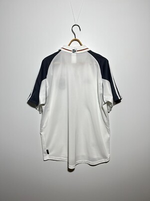 adidas ドイツ代表 2000-2002 ホーム ユニフォーム 希少サイズ Adidas Germany National Team 2000-2002 Home Football Jersey Size