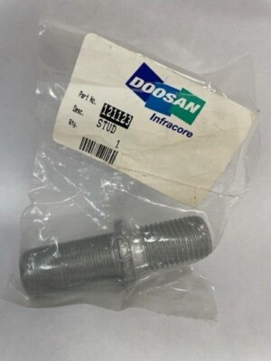 DEVELON DOOSAN STUD, PART 121123.