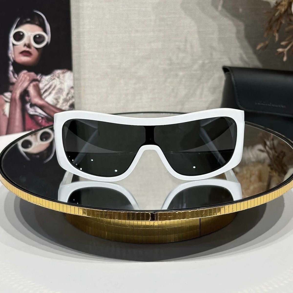 NEW Dolce & Gabbana DG4454-331287 130 Sunglasses 130mm 100 NEW Dolce & Gabbana DG4454-331287 130 Sunglasses 130mm 100