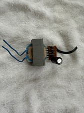 Power Transformer 120VAC INPUT - 12VDC OUTPUT 300mA 60Hz