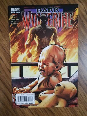 Dark Wolverine 80 Vol 3 Jan 2010