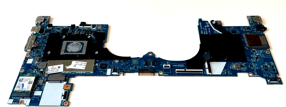 N47923-601 HP Envy X360 15-fh0023dx Motherboard Ryzen 7 7730U 2.0