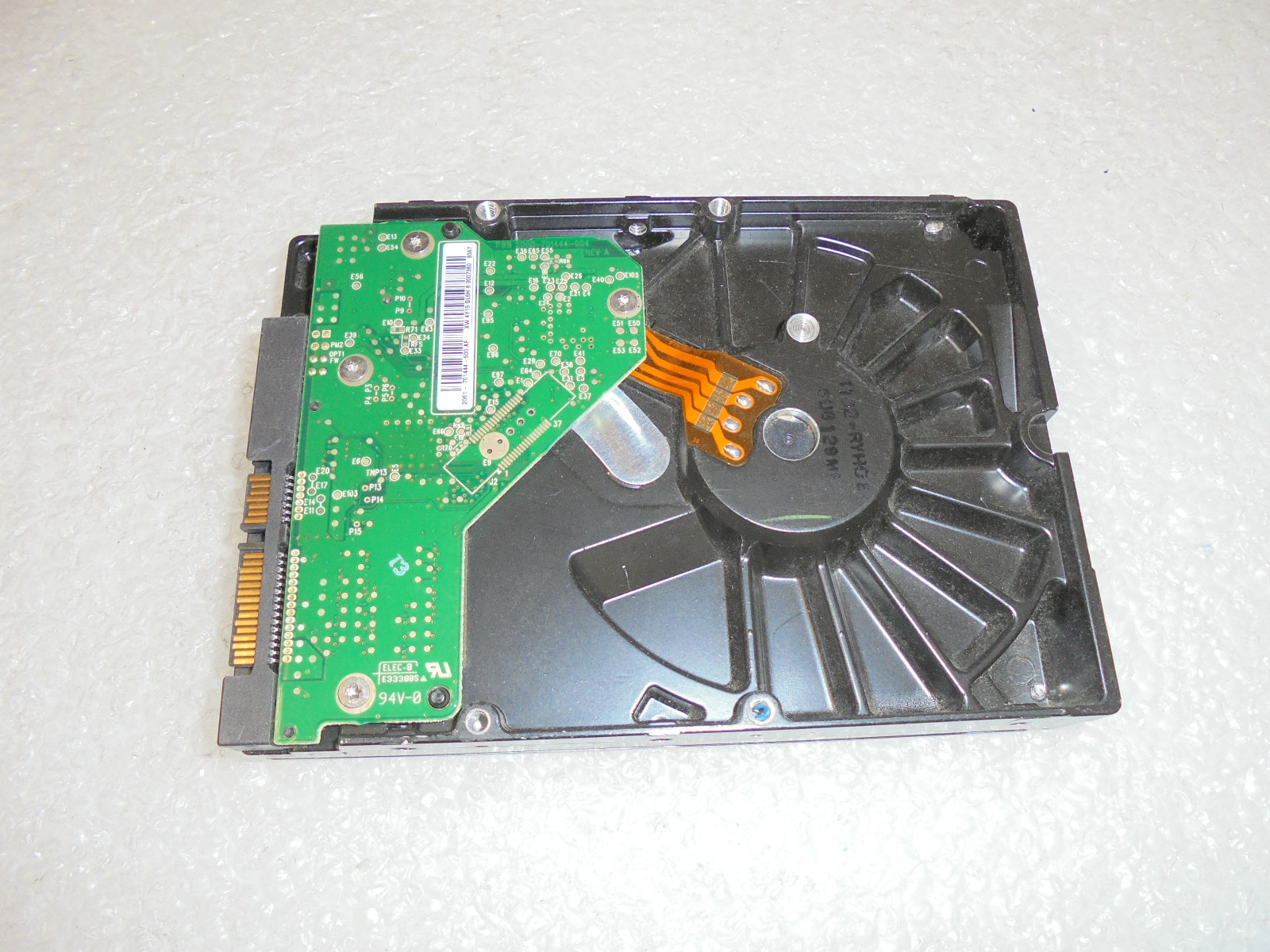 Western Digital Caviar Blue 160GB 160GB parallel ATA hard drive – 3.5, 160GB, 7200rpm, parallel ATA, 8MB, hard drive