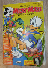 Walt Disneys Micky Maus Heft Nr. 28 vom 8.7.1...