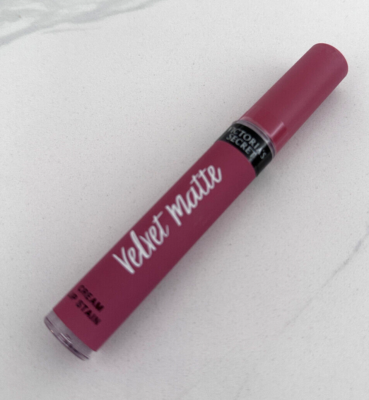 Victoria's Secret Velvet Matte Cream Lip Stain TEASE | eBay