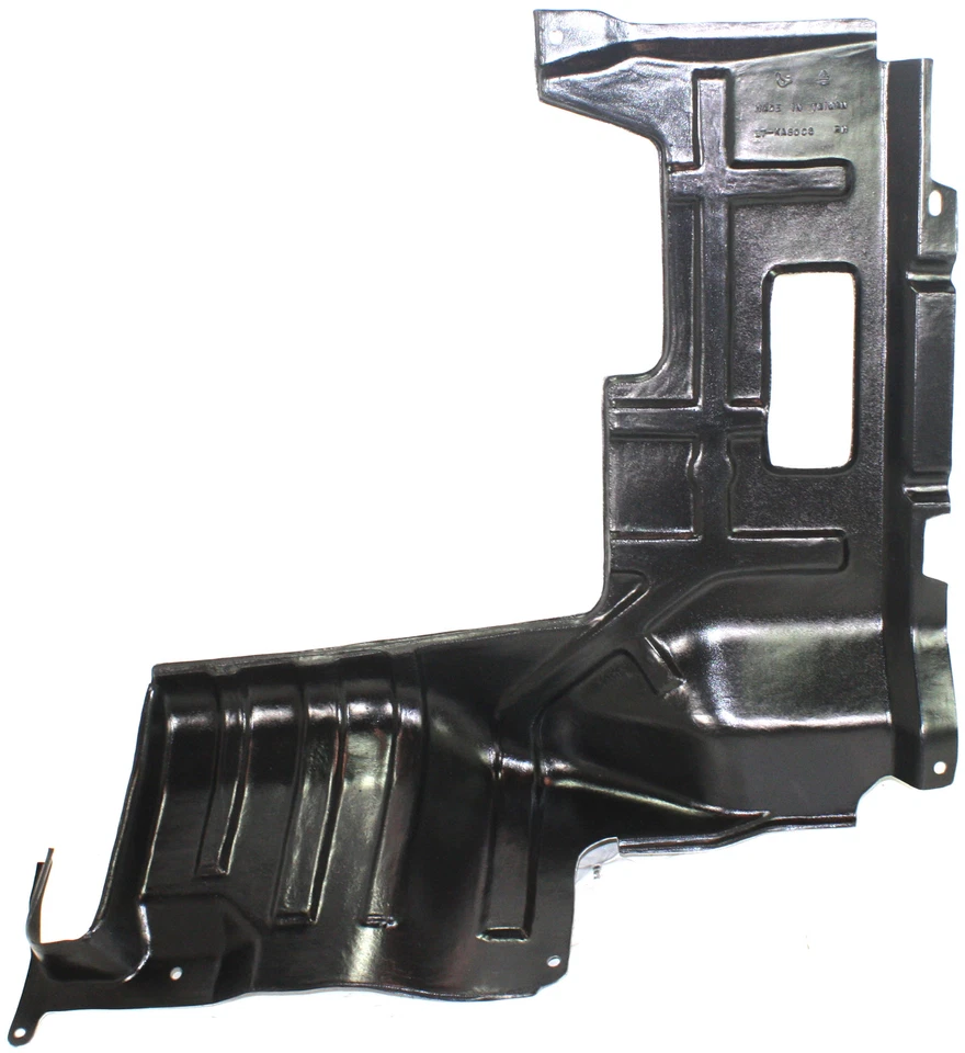 New Passenger Side Engine Splash Shield For Kia Sephia 1998-2004 Foto 4 de 4