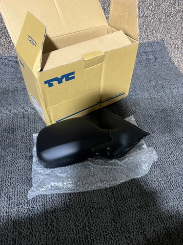 TYC 8800031 Door Mirror Right fits 2004-2007 Scion xB Black