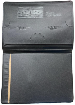 Chevrolet Owner's Manual Case Operators User Guide