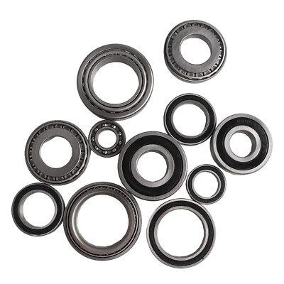 Bearing Kit For C-max Fusion Lincoln Hybrid HF35 Transmission New