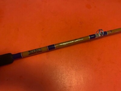 SEEKER AMERICAN SERIES 6 FOOT 20 TO 50 POUND RATED CONVENTIONAL FISHING ROD | eBay SEEKER AMERICAN SERIES 6 FOOT 20 TO 50 POUND RATED CONVENTIONAL FISHING ROD | eBay