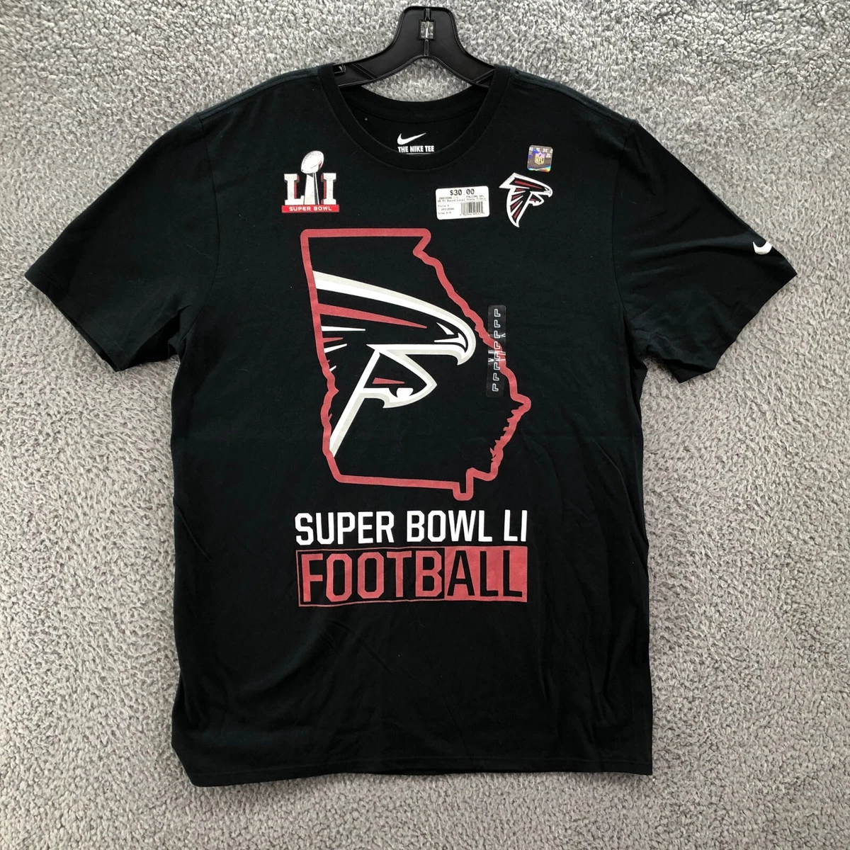 Cheap atlanta top falcon shirts