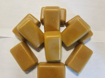 10 Pounds of 100% Pure Triple Filtered Beeswax (Bees Wax)