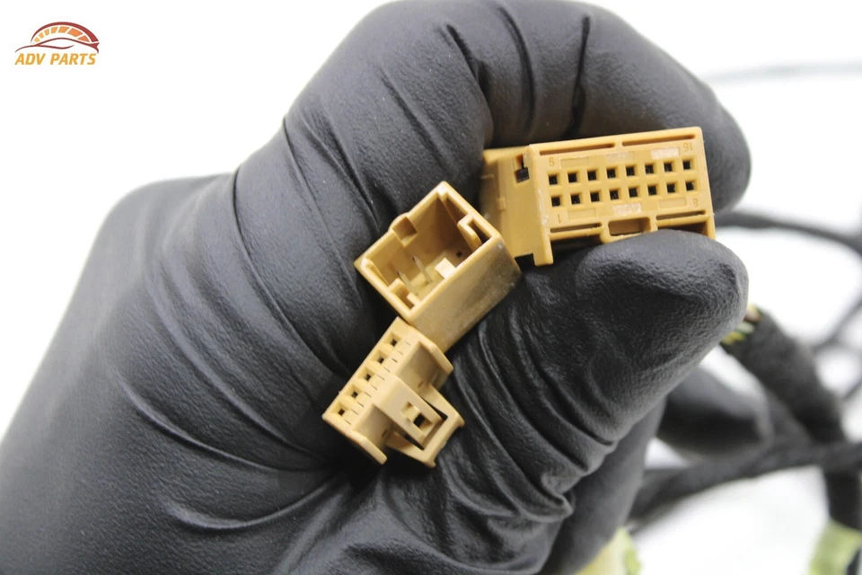 2018 BENTLEY BENTAYGA ROOF HEADLINER WIRE WIRING HARNESS OEM - Image 3 of 4