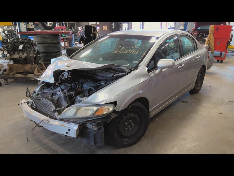 Medidor de flujo de aire de inyección de combustible usado se adapta a: Honda Civic 2010 grado A Foto 3 de 4