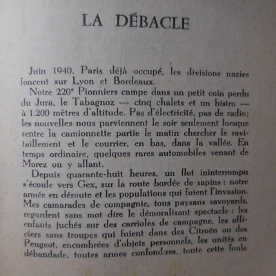 Livre Ancien "C'était Ainsi..." - Fernand Grenier - Éditions Sociales 1959 - Guerre