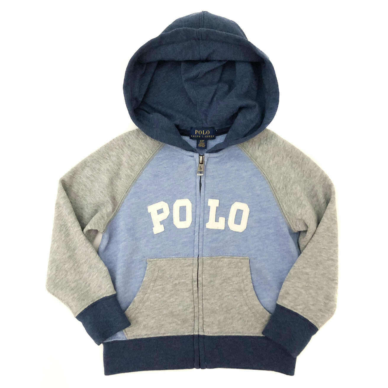 ralph lauren zip jacket