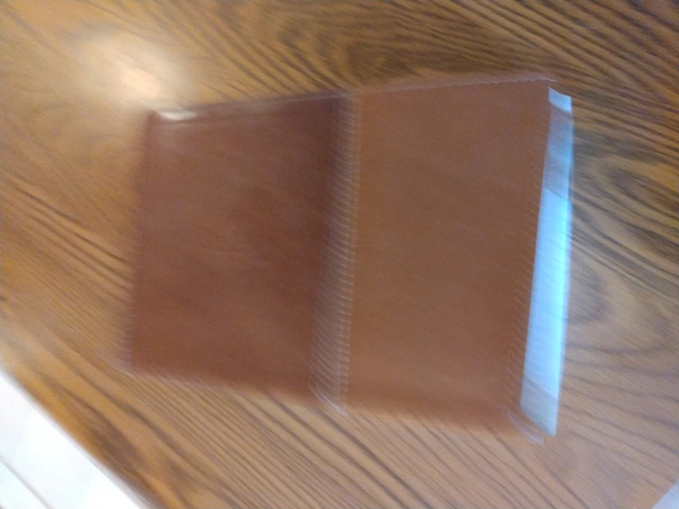 Amplified(AMP) Study Bible LARGE PRINT ~Faux Leather~ Thumb-indexed 10.5pt font - Image 2 of 4