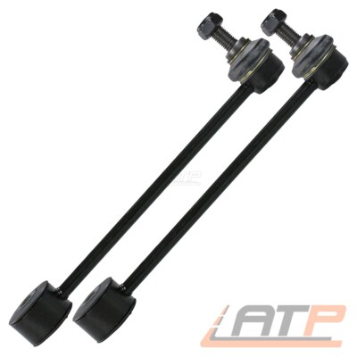 2X KOPPELSTANGE HINTEN LINKS+RECHTS FÜR VW CADDY 3 4 AB BJ 2004
