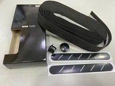 Look Comfort Cycling Bicycle Handlebar Bartape Bar Tape (Black ,White)