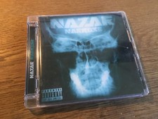 Nazar ‎- Narkose [ CD Album ]  2012 / Sido Manuellsen 