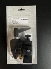 New In Box MANFROTTO 035 SUPER CLAMP WITH STUD Made In Italy