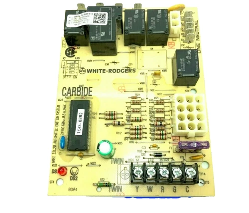 PCB00110 GUARANTEED WORKING TESTED GOOD Gas Furnace control board 50AT55-289-03