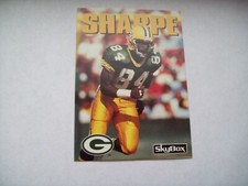 Sterling Sharpe 1992 SKYBOX #75 Green Bay Packers NFL FOOTBALL HOF