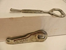 Vintage Paint Can Bottle Opener Harbor Industries Grand Haven Mich. Joytech TUV