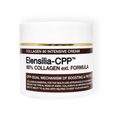 Elensilia CPP Collagen 80 Intensivcreme 50g / K-Beauty