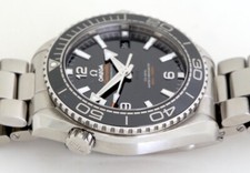 Omega Seamaster Planet Ocean (2019) - 44mm Co-Axial Automatic Watch 11