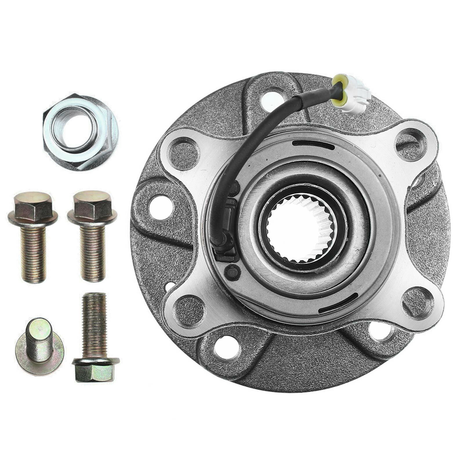 Radnabe Hinterachse Für Suzuki Grand Vitara II - Mit ABS-Funktion 4340165J00