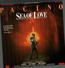 Sea of Love Laserdisc 