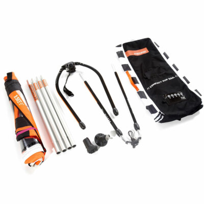 RRD Compact SUP Sail Rigg 2,5m2 - Voile De Windsup/Planche à Voile - Neuf