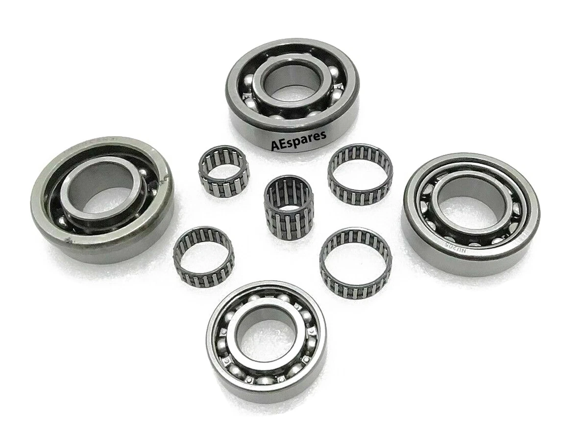 Lambretta Engine Bearing Overhauling Kit GP LI SX TV Series 123 125 150 200