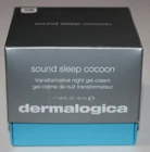 Dermalogica Sound Sleep Cocoon 1.7 fl oz 50 mL BRAND NEW