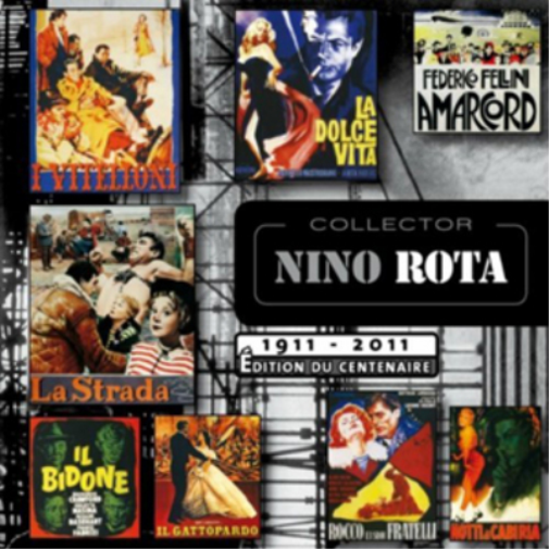 Nino Rota Collector Nino Rota: 1911-2011 (CD) Album