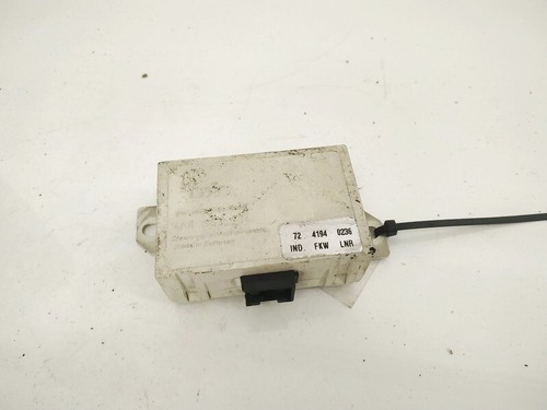 Audi 80 1994 Immobiliser ECU 4A0953234, 7241940236 #1536501-08