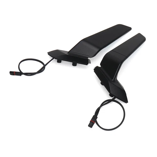 Adjustable Wind Wing Mirrors For BMW S1000RR 2019-2024 With LED Turn Signal - Picture 6 of 6