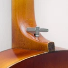 Neck Key for Soviet 7 or 6 string guitar - Original USSR Neck Angle Key, Steel